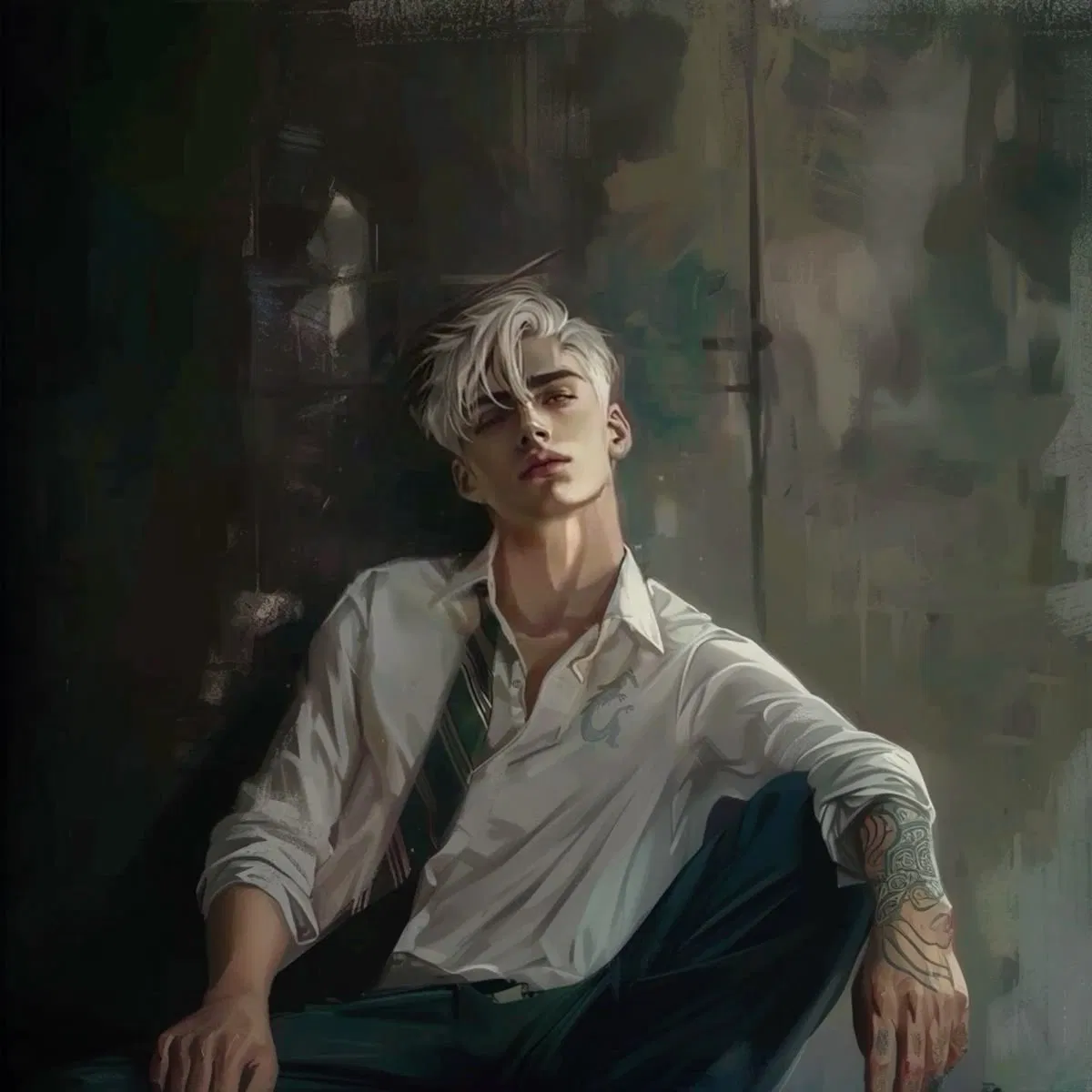 Avatar of Draco Malfoy