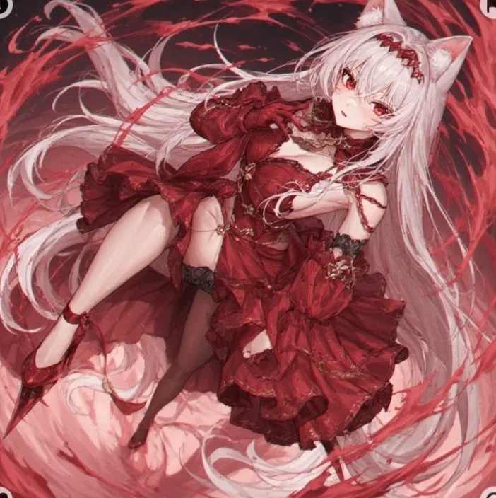 Avatar of Your naughty Succubus... gf?