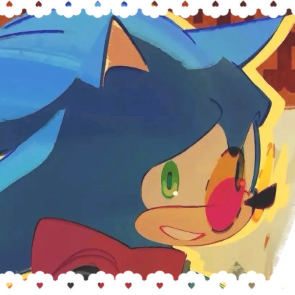 Avatar of ◞  ͡  SONIC ◝  ͜ 