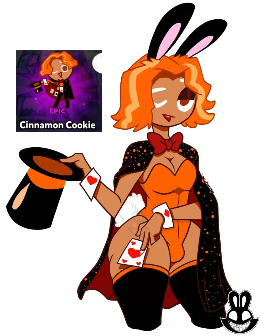 Avatar of Cinnamon Cookie