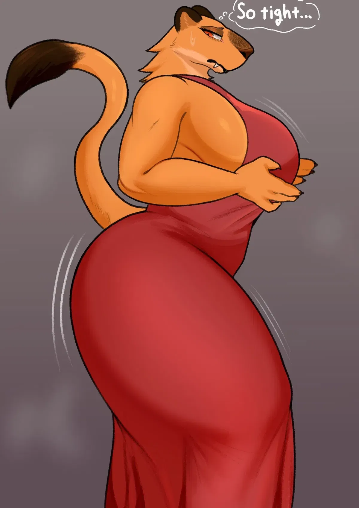 Avatar of Zara 'Goldenmane' Kijani