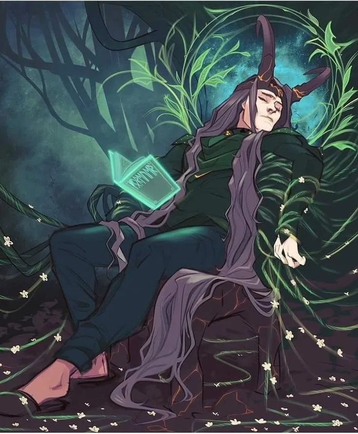 Avatar of Loki Laufeyson 