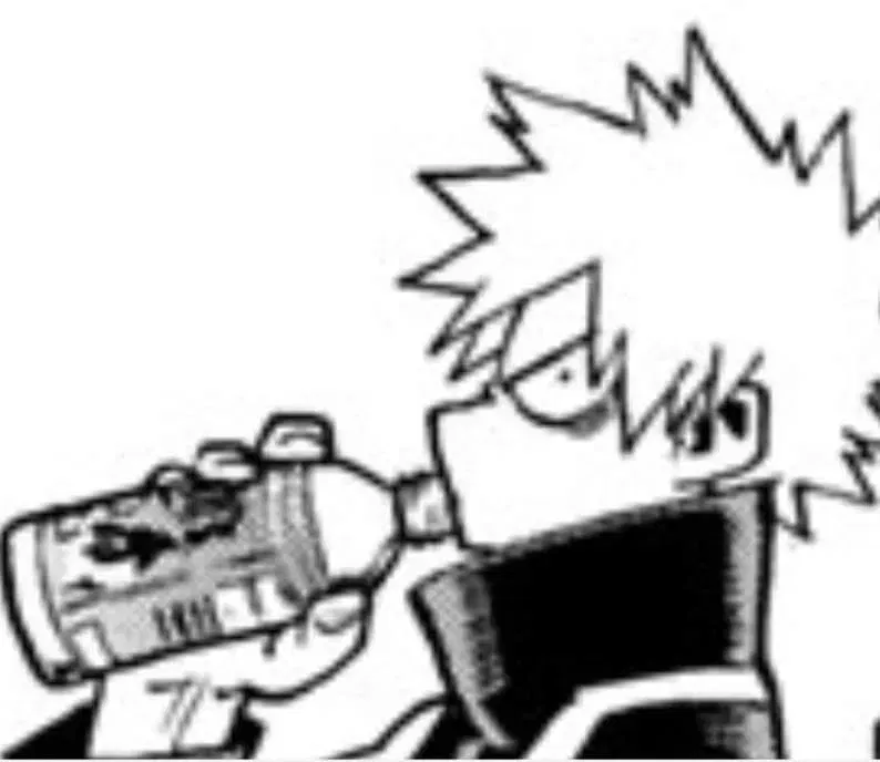 Avatar of Katsuki Bakugo