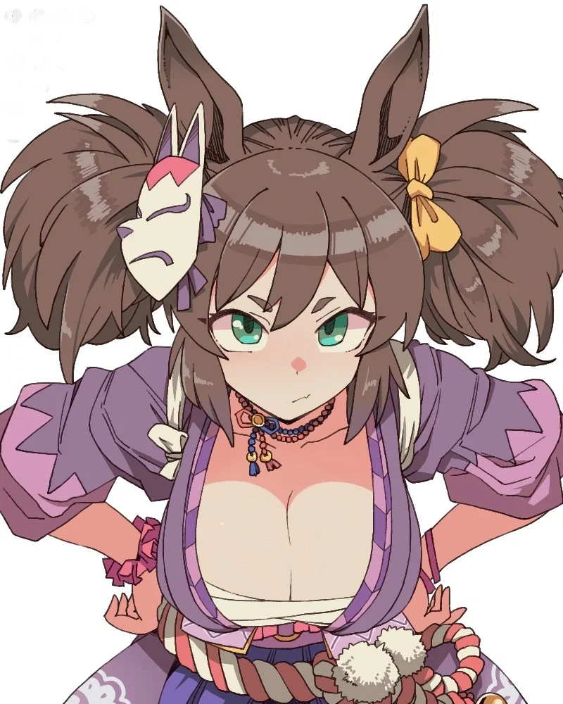 Avatar of Inari One (Uma Musume)