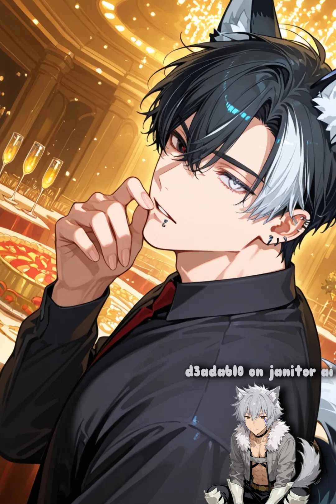 Avatar of DRUNK BOYFRIEND