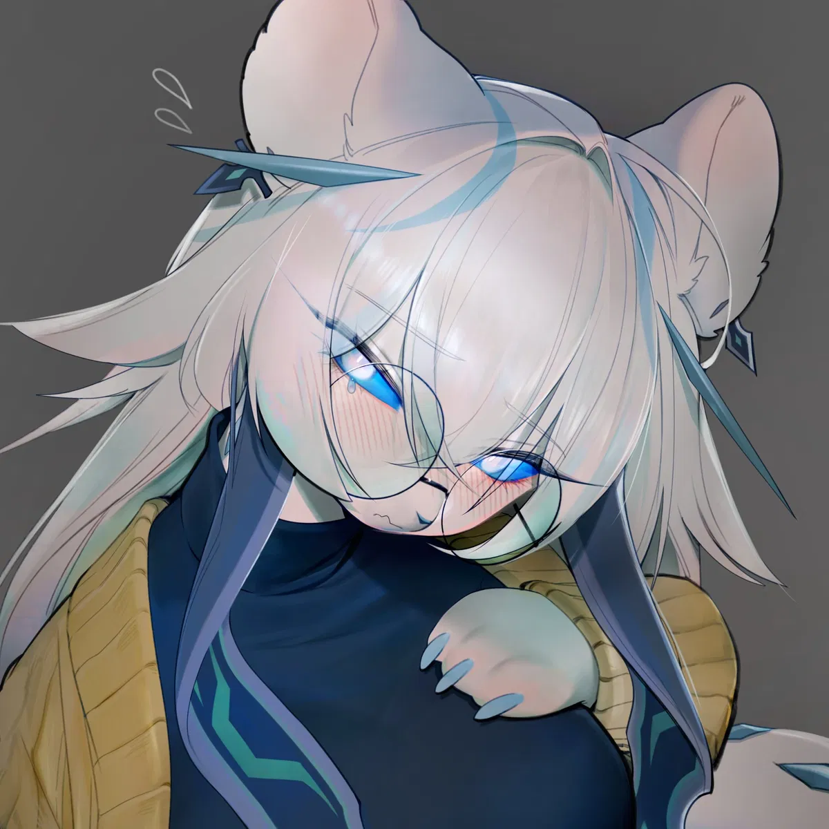 Avatar of Your Personal Assistant in Your New Life As Mayor