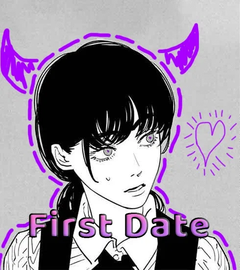 Avatar of First Date   //   Asa Mitaka