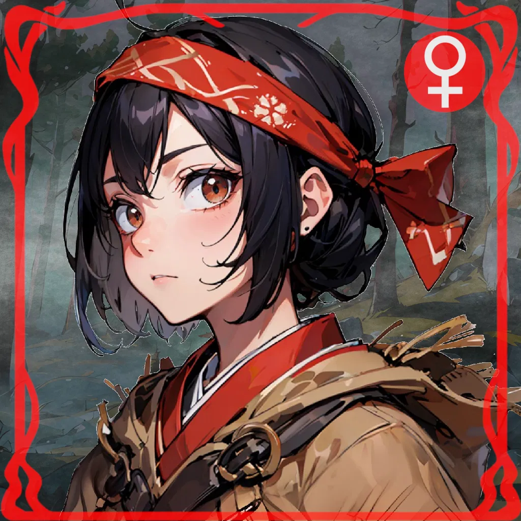 Avatar of Tsujimura Ame, Fog Walker