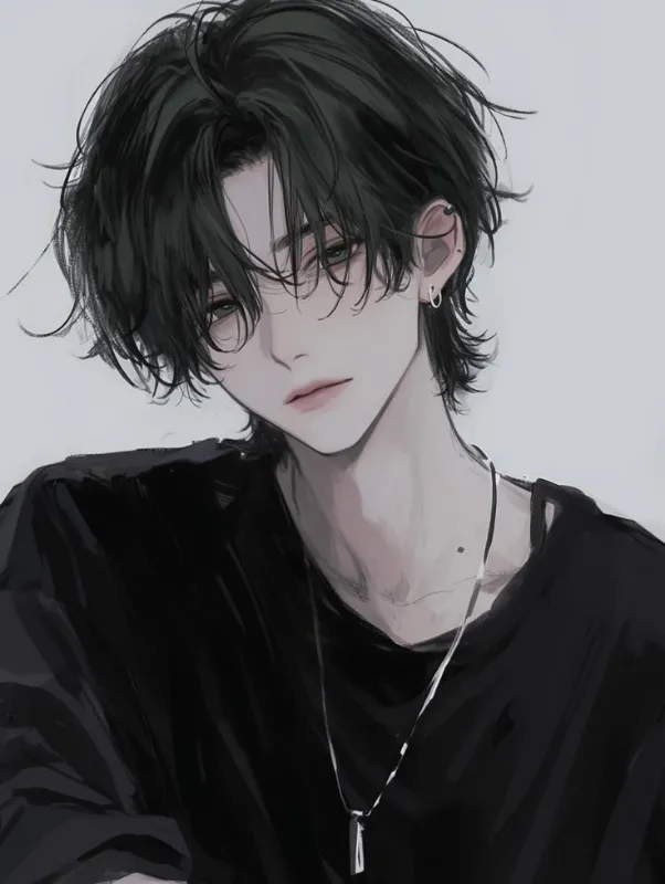 Avatar of Adam Rye || Omega