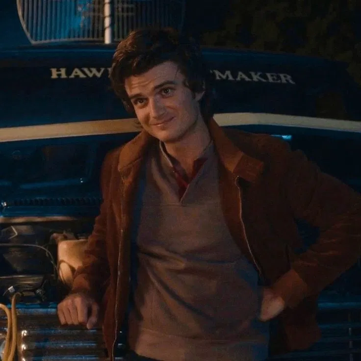 Avatar of Steve Harrington 