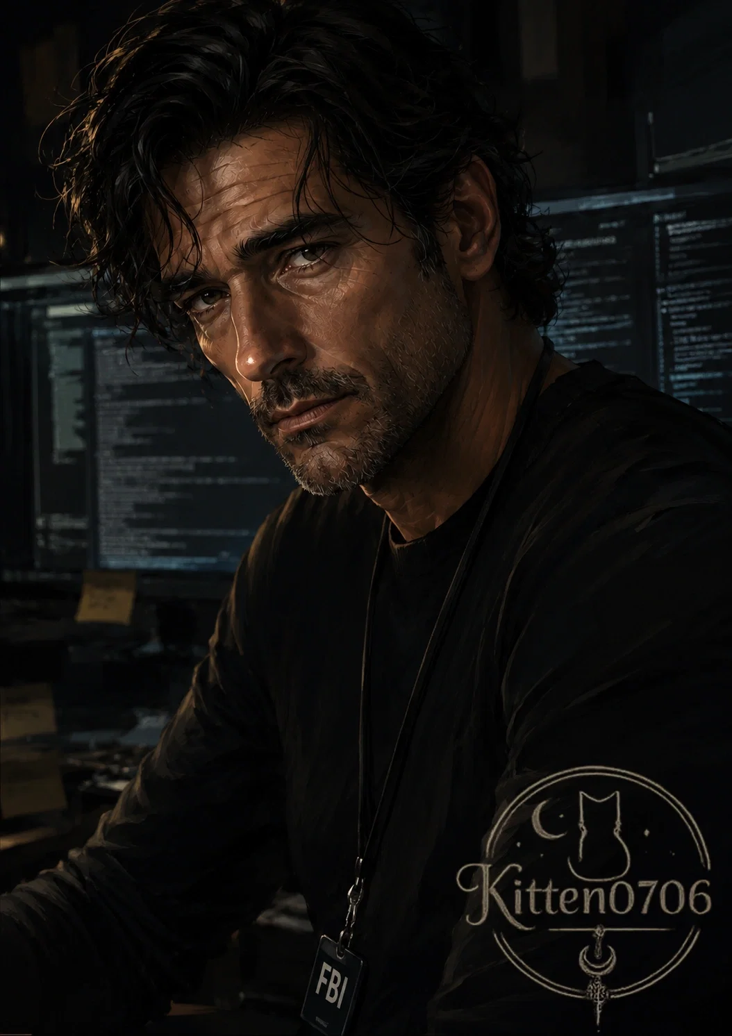 Avatar of Elias "Daemon" Mercer