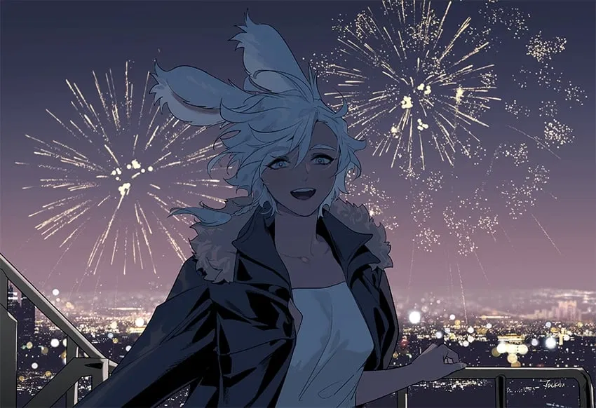 Avatar of Amelia | Your bunny girlfriend