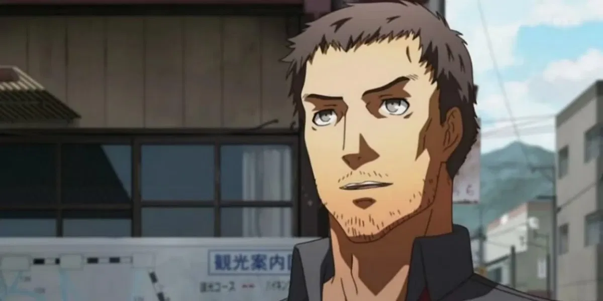 Avatar of Persona 4 - Dojima and Nanako