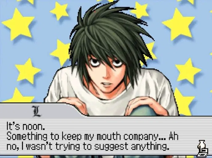 Avatar of L Lawliet