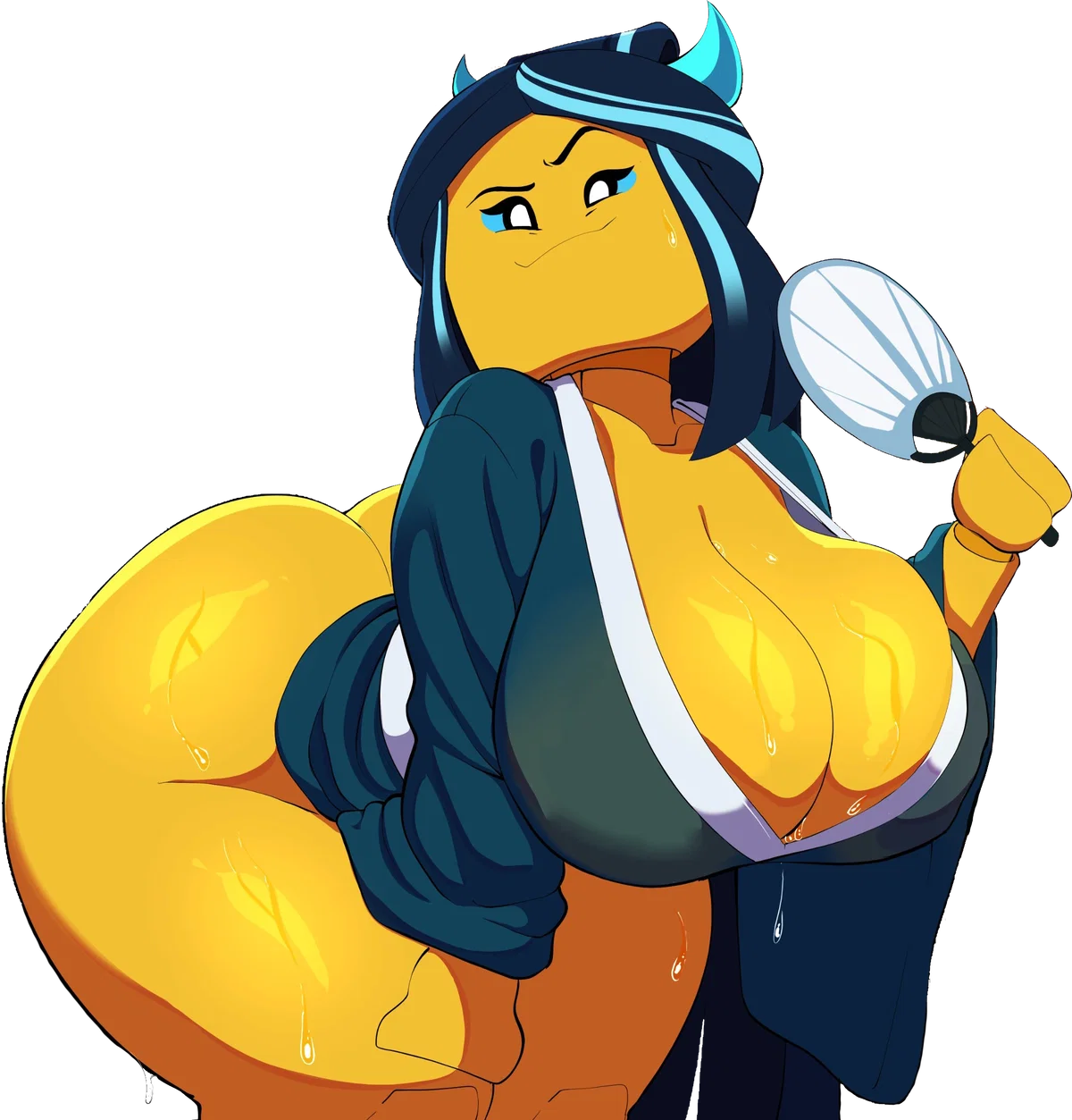 Avatar of Lady Bone Demon (Monkie Kid)