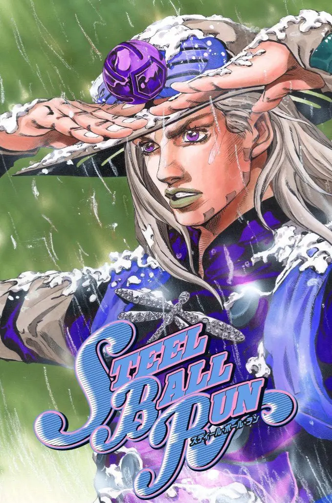 Avatar of Gyro Zeppeli