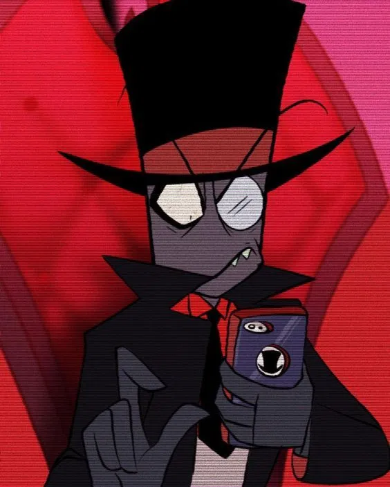 Avatar of Lord Black Hat (VILLAINOUS)