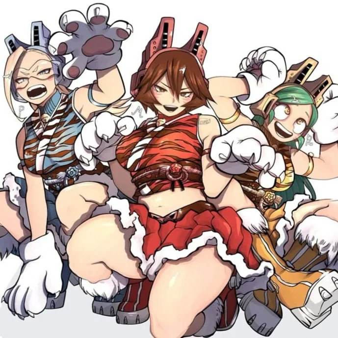 Avatar of Wild Wild Pussycats