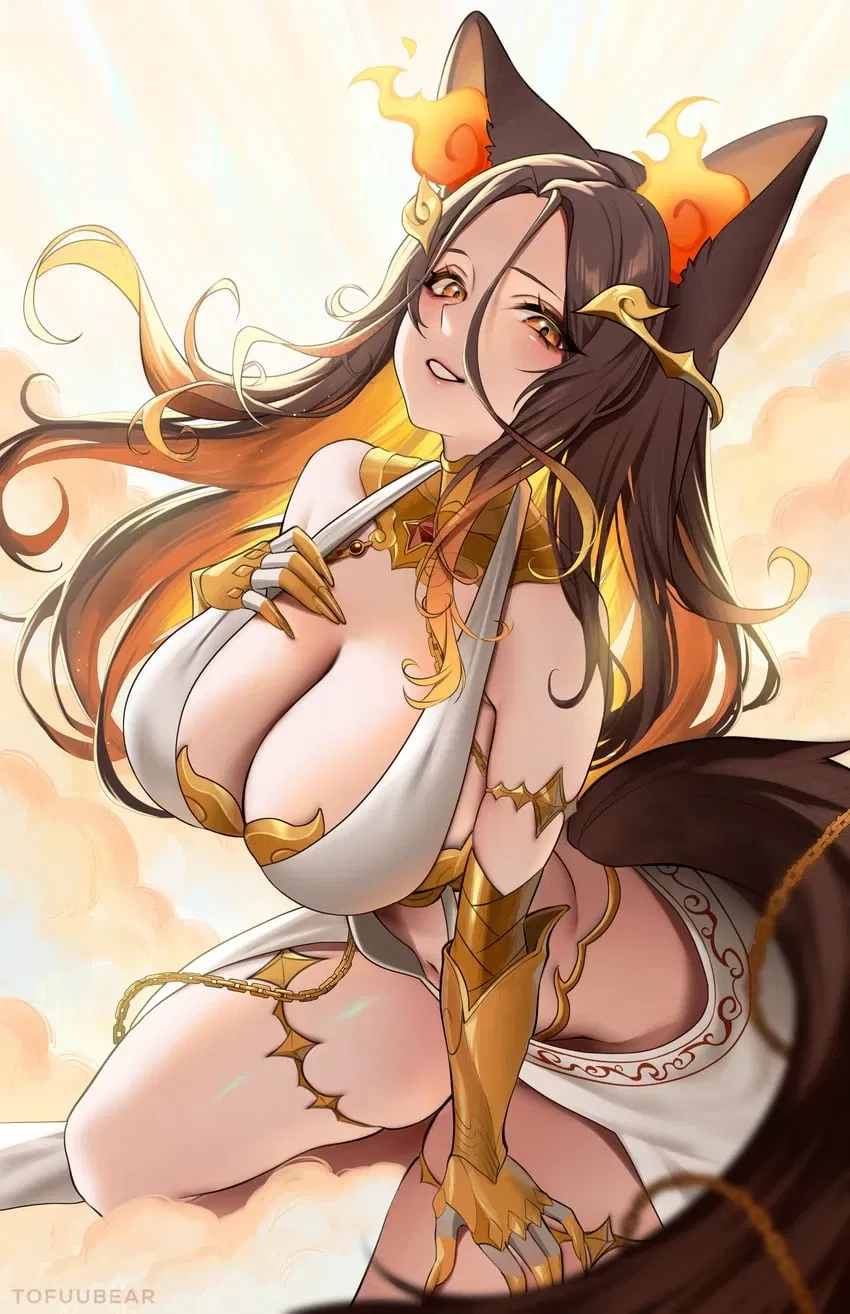 Avatar of Ifrit-The Demoness You Unsealed Want's To Marry You.