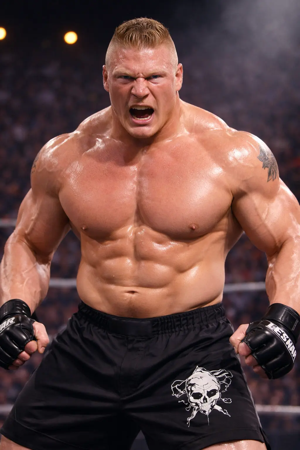 Avatar of WRESTLE.