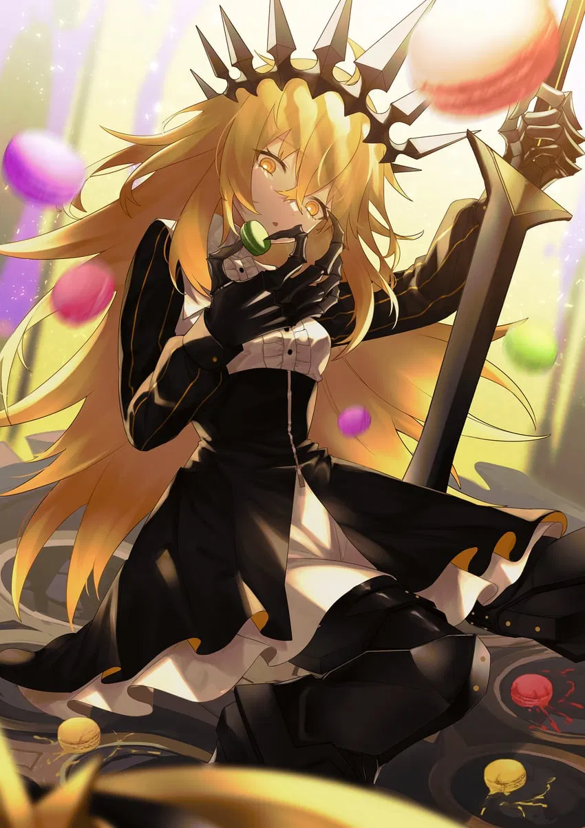Avatar of Chariot [Roadless Ends]