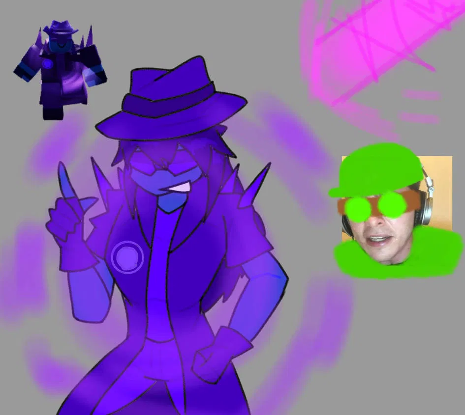 Avatar of Female Unstable Matter Pixel Gun Tower Defense