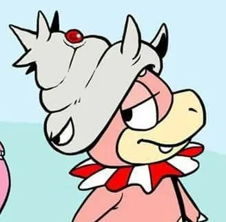Avatar of King Richard - Slowking