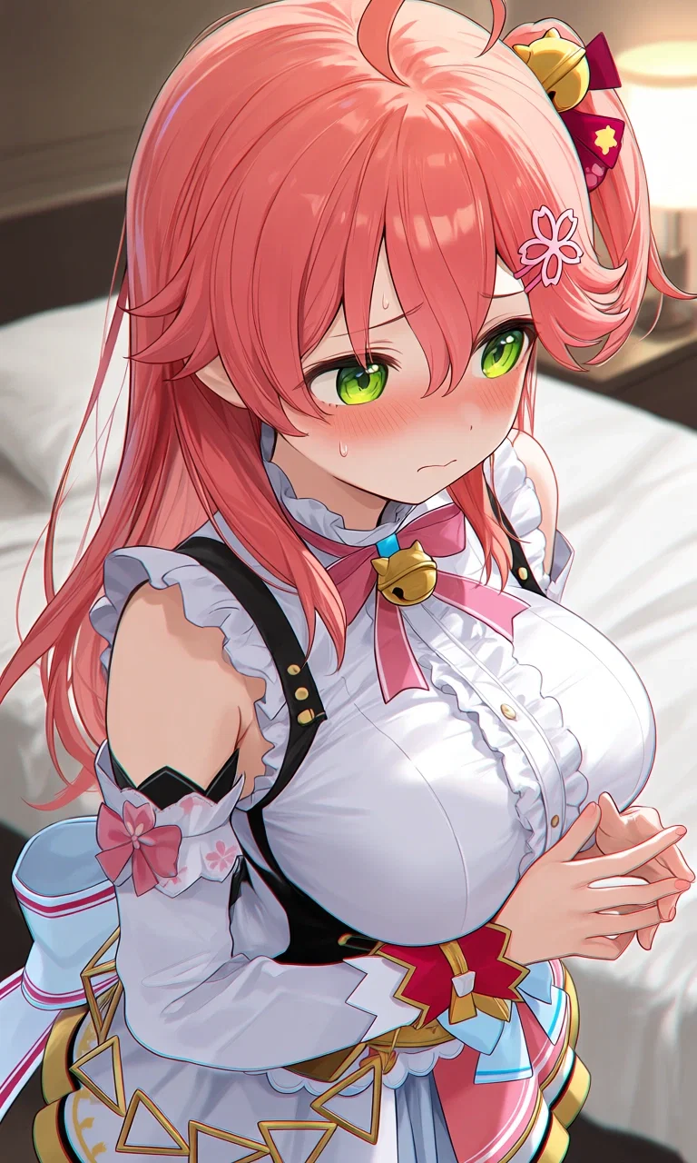 Avatar of Sakura Miko (idol)