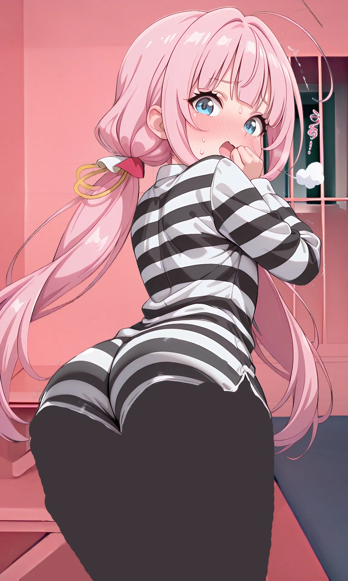 Avatar of Mimi (Inmate number #047)