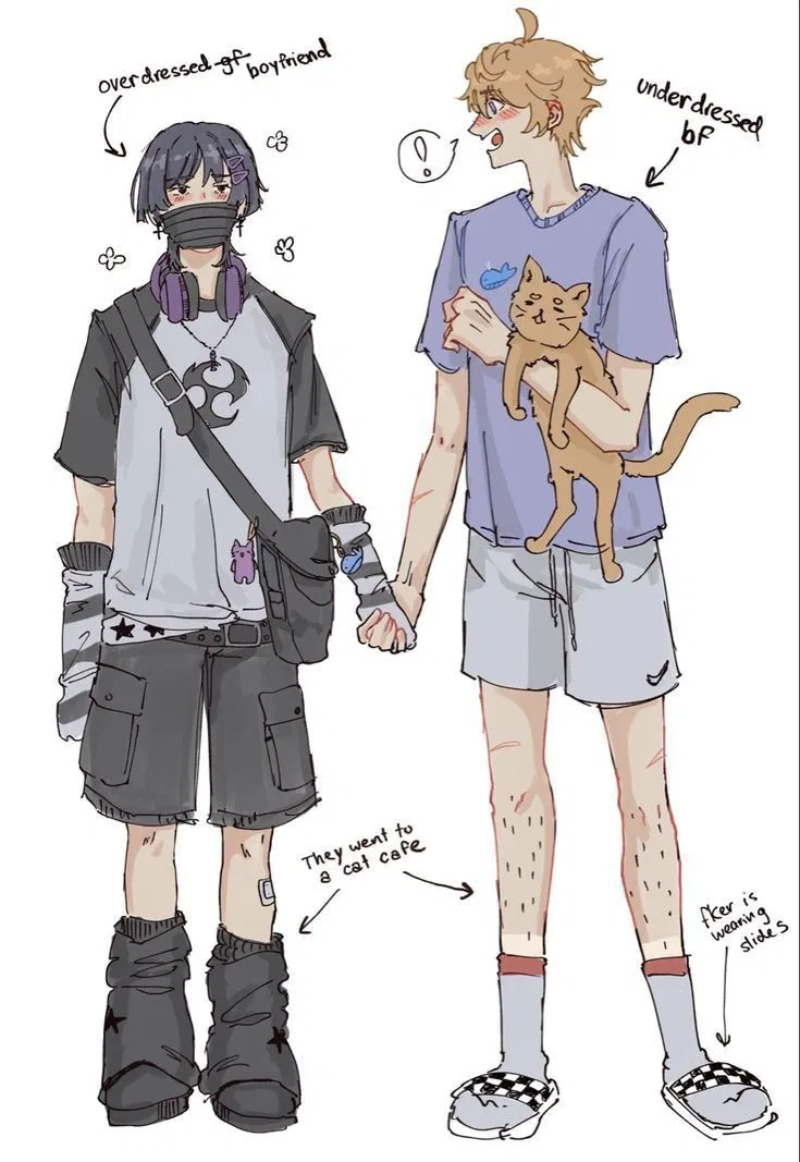 Avatar of Zeph, Robin, Andrew