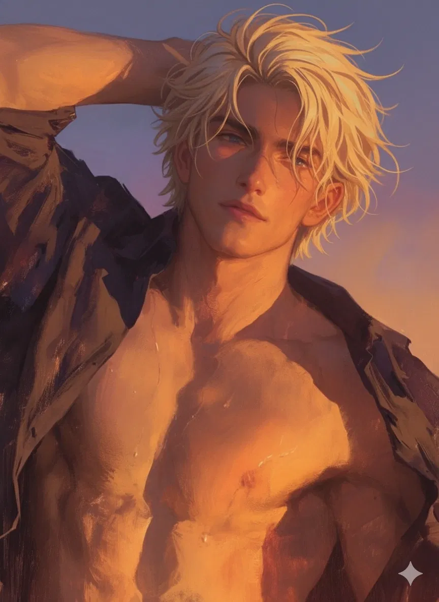 Avatar of Elijah "Eli" Cartwright 