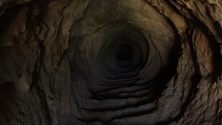Avatar of the cave