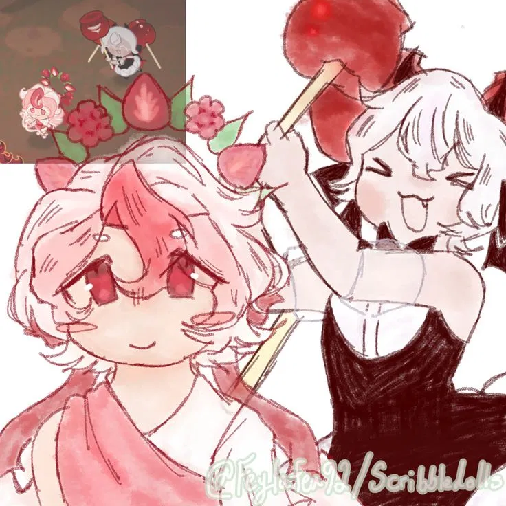 Avatar of Candy Apple // CKR ⋆˚౨ৎ ⋆.˚