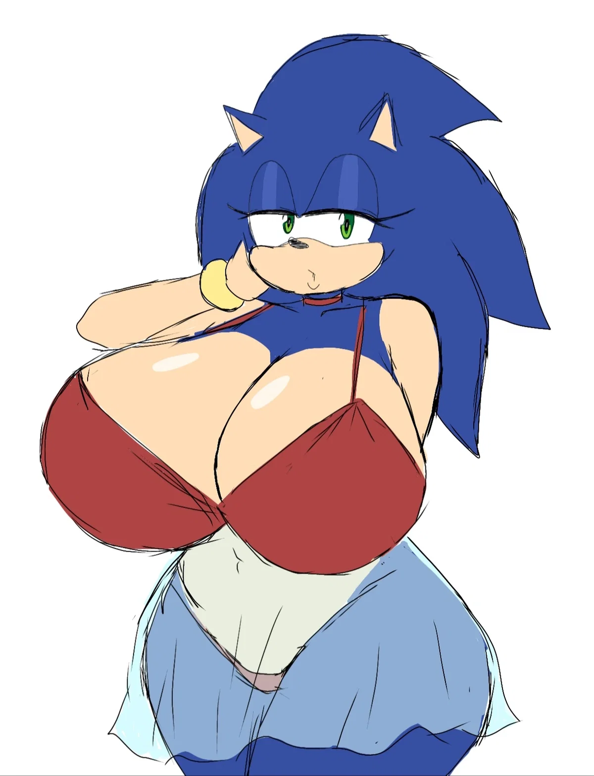 Avatar of Sonic the Hedgehog