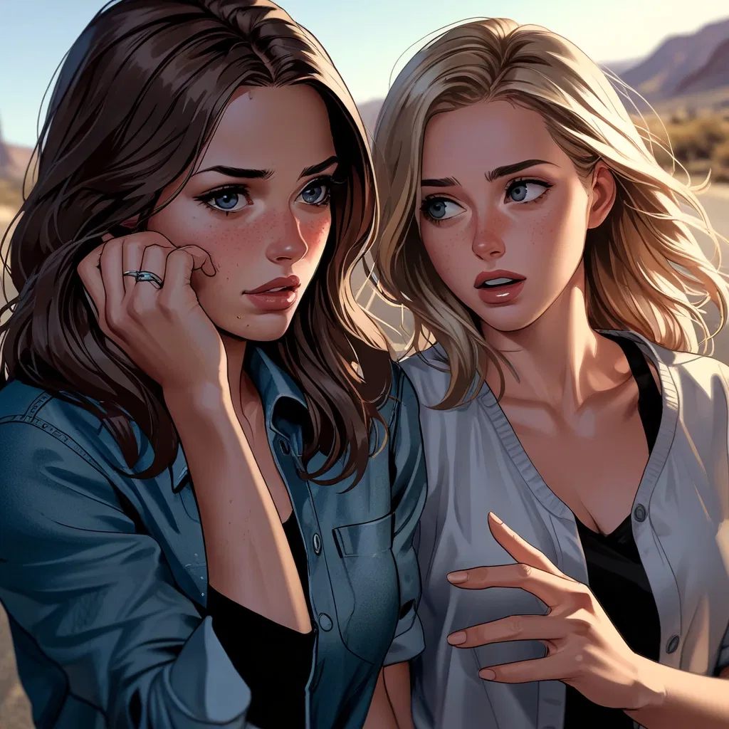 Avatar of Highway of Hesitation