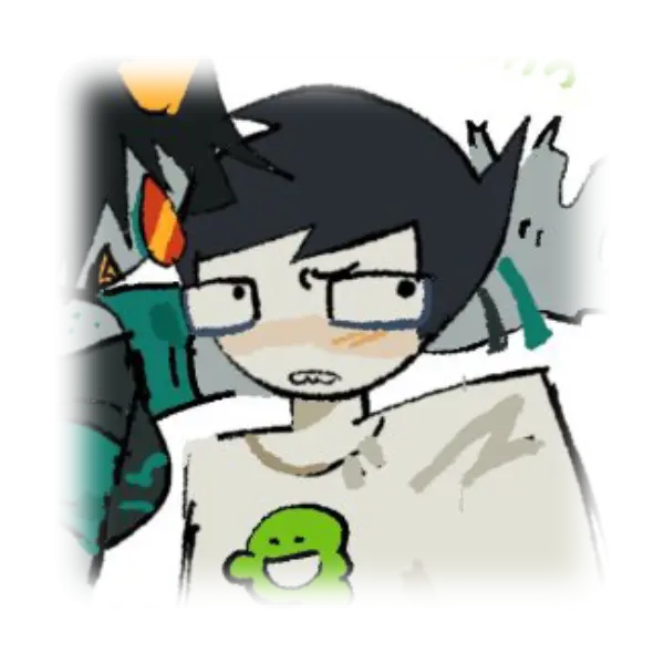 Avatar of John Egbert | Homestuck