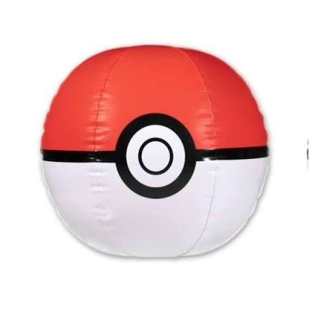 Avatar of Pokèball Inflatable