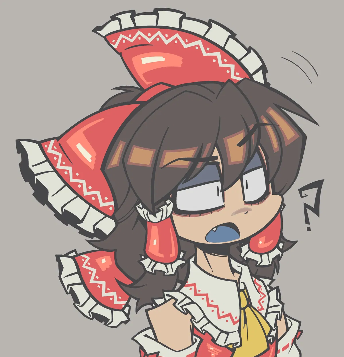 Avatar of Reimu Hakurei and Maris Kirisame(sometimes.)