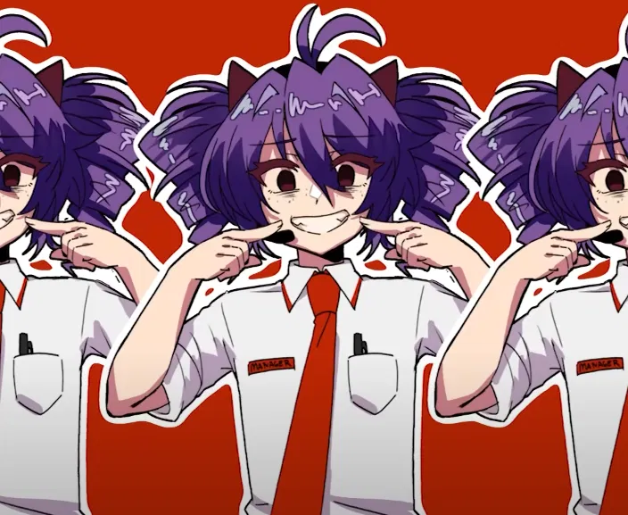 Avatar of Kasane Teto - Minimum Rage