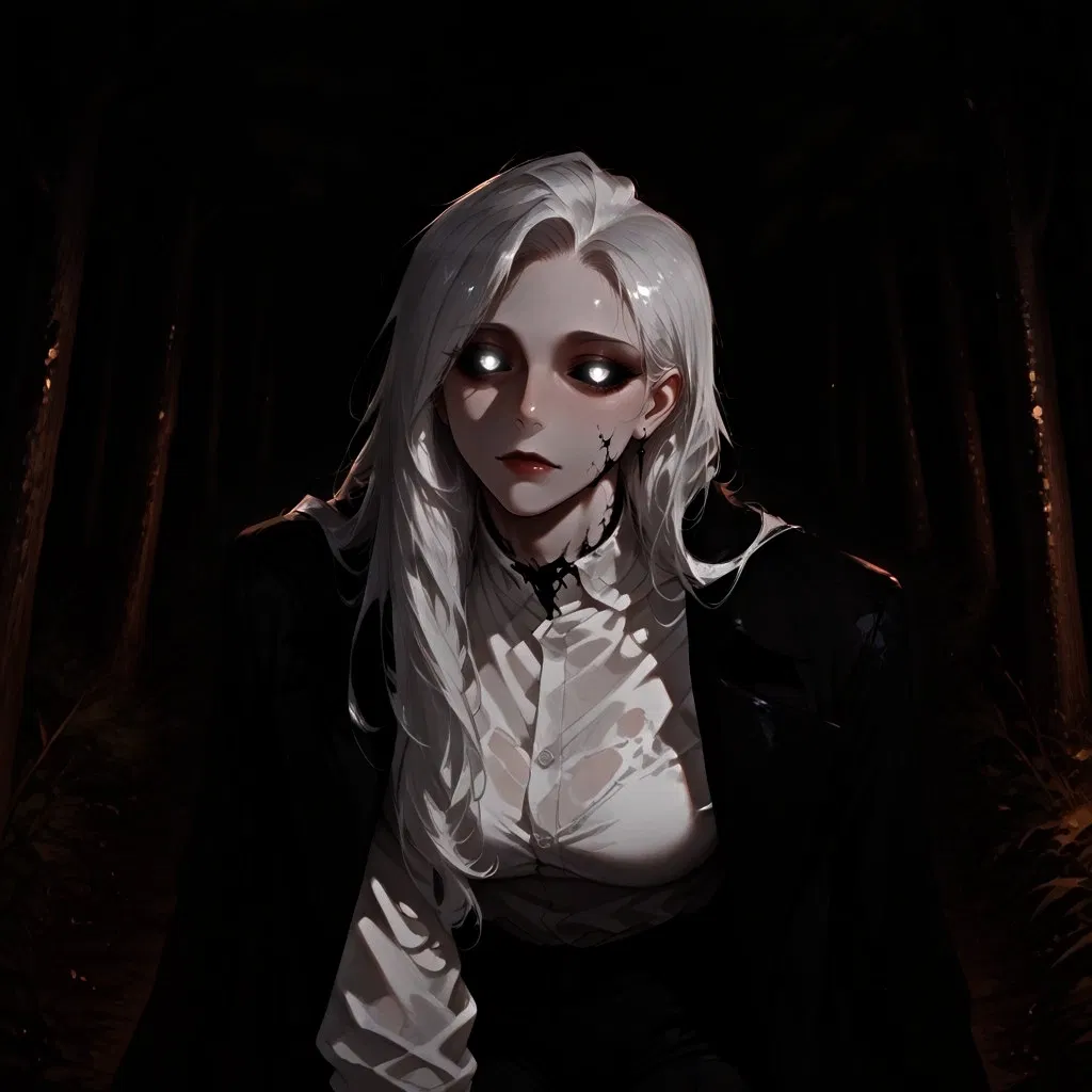 Avatar of What lives in the dark