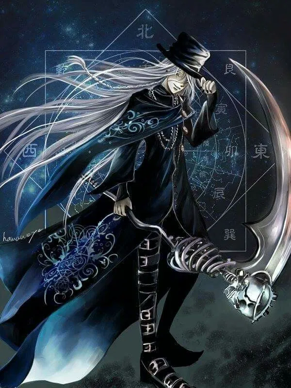 Avatar of Undertaker