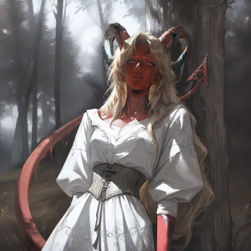 Avatar of Alice Lya | the unwilling succubus