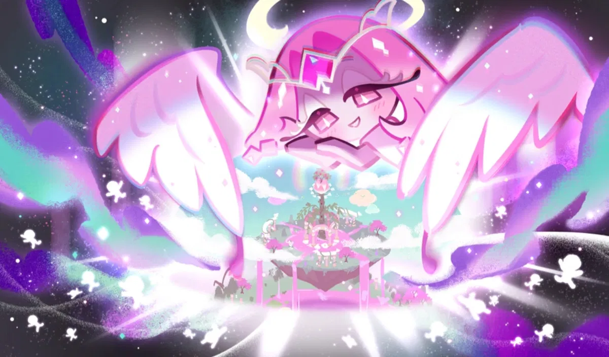 Avatar of Eternal Paradise ft. Eternal sugar cookie |Cookie run kingdom|