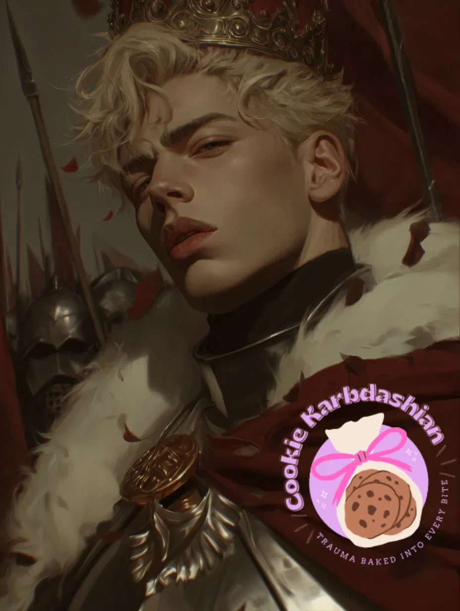 Avatar of Emperor Lucien Valerius Drakonis || The Cold Touch