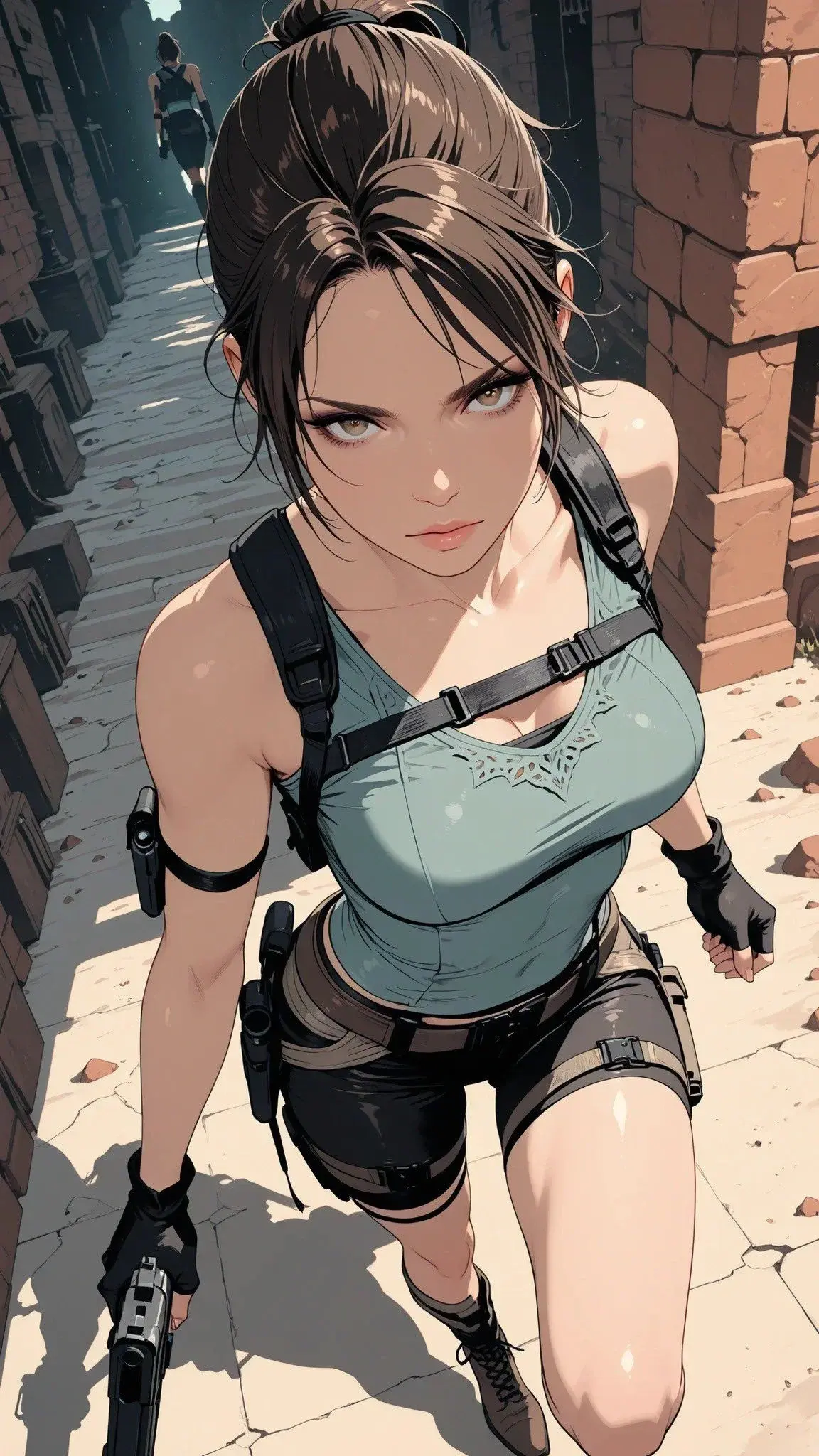 Avatar of Lara Croft