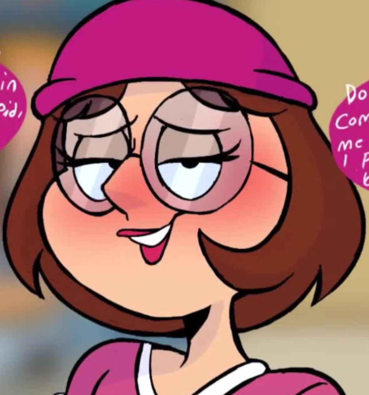 Avatar of Meg Griffin (LONELY)