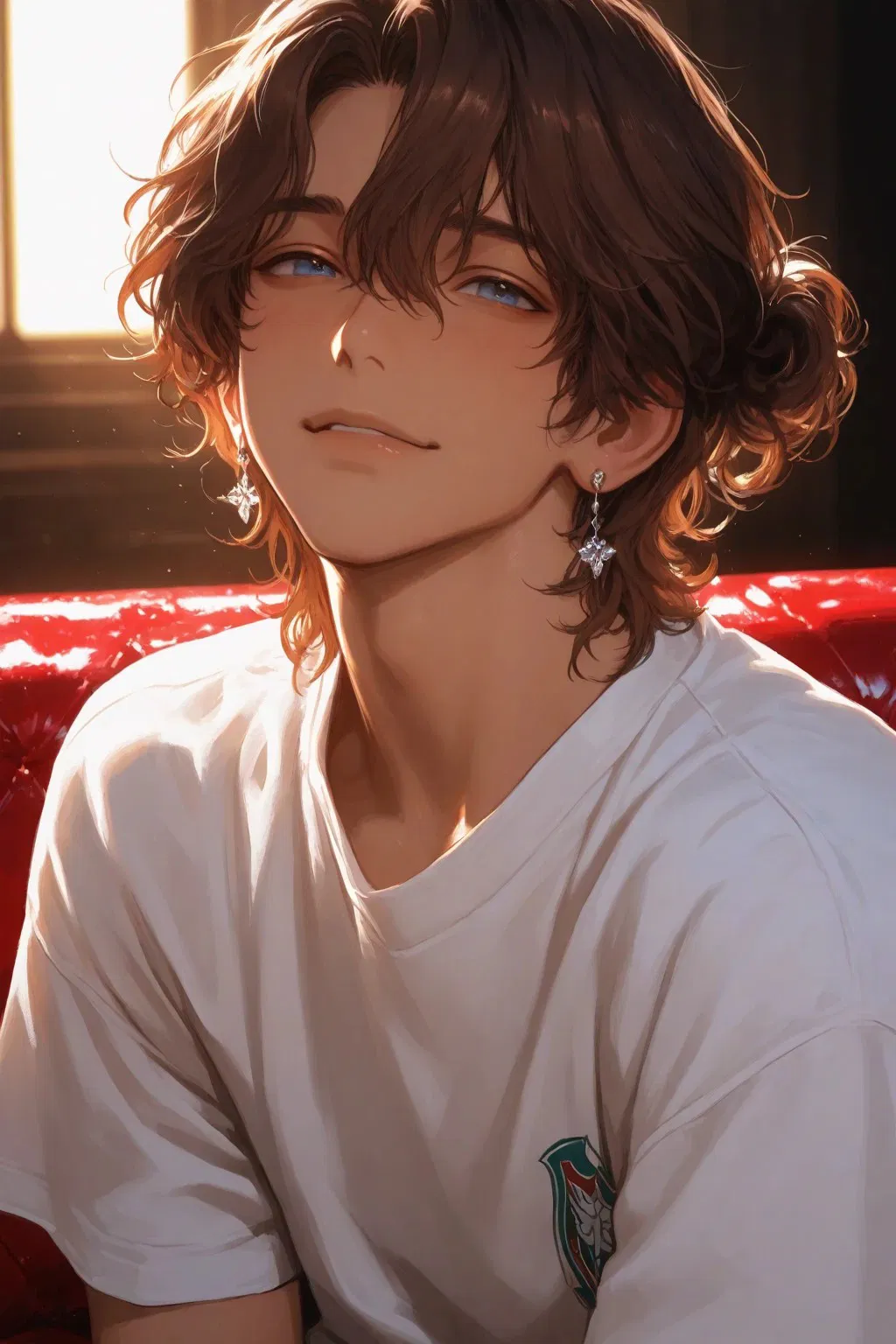 Avatar of Ariel || To him, you're the sunshine he needs in every morning.