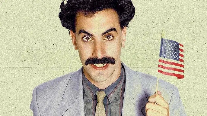Avatar of Borat