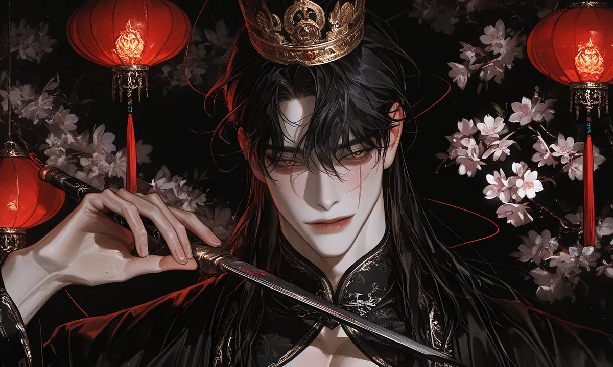 Avatar of LI ZHENYAO