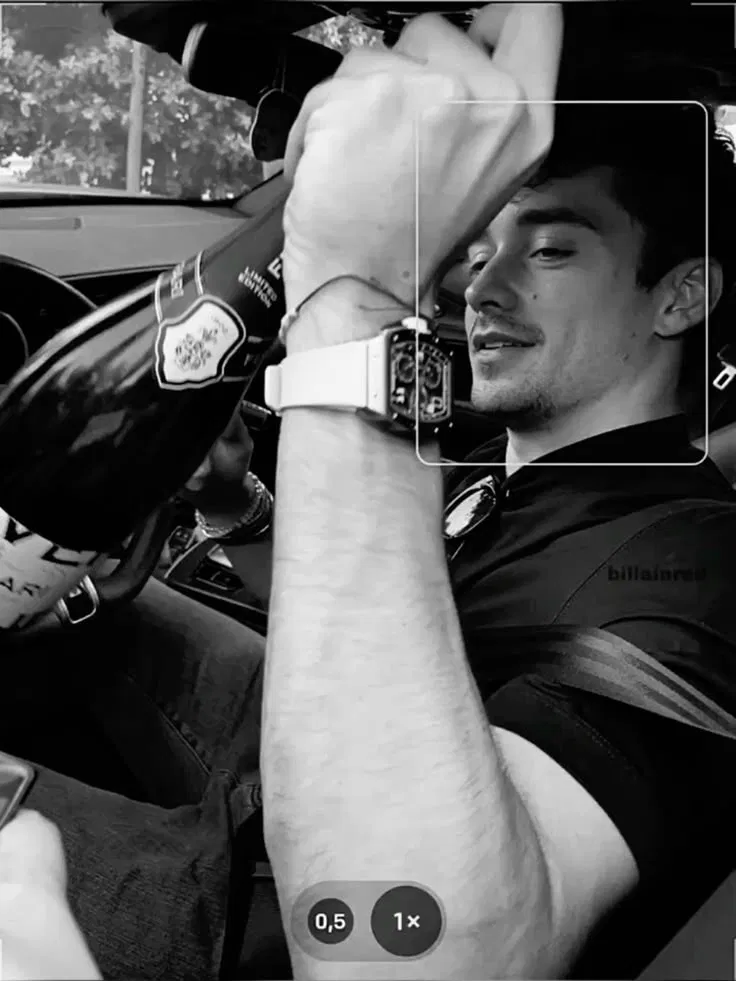 Avatar of Charles Leclerc 